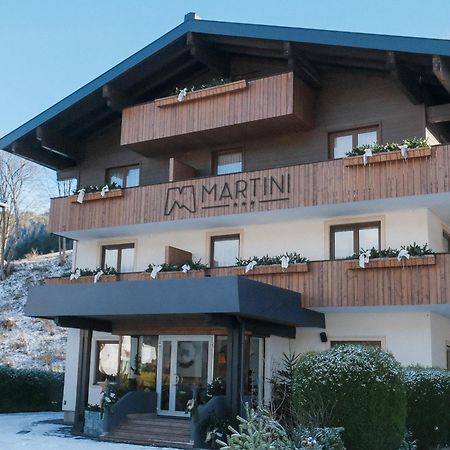 Hotel Martini Kaprun - Including Summercard Dış mekan fotoğraf