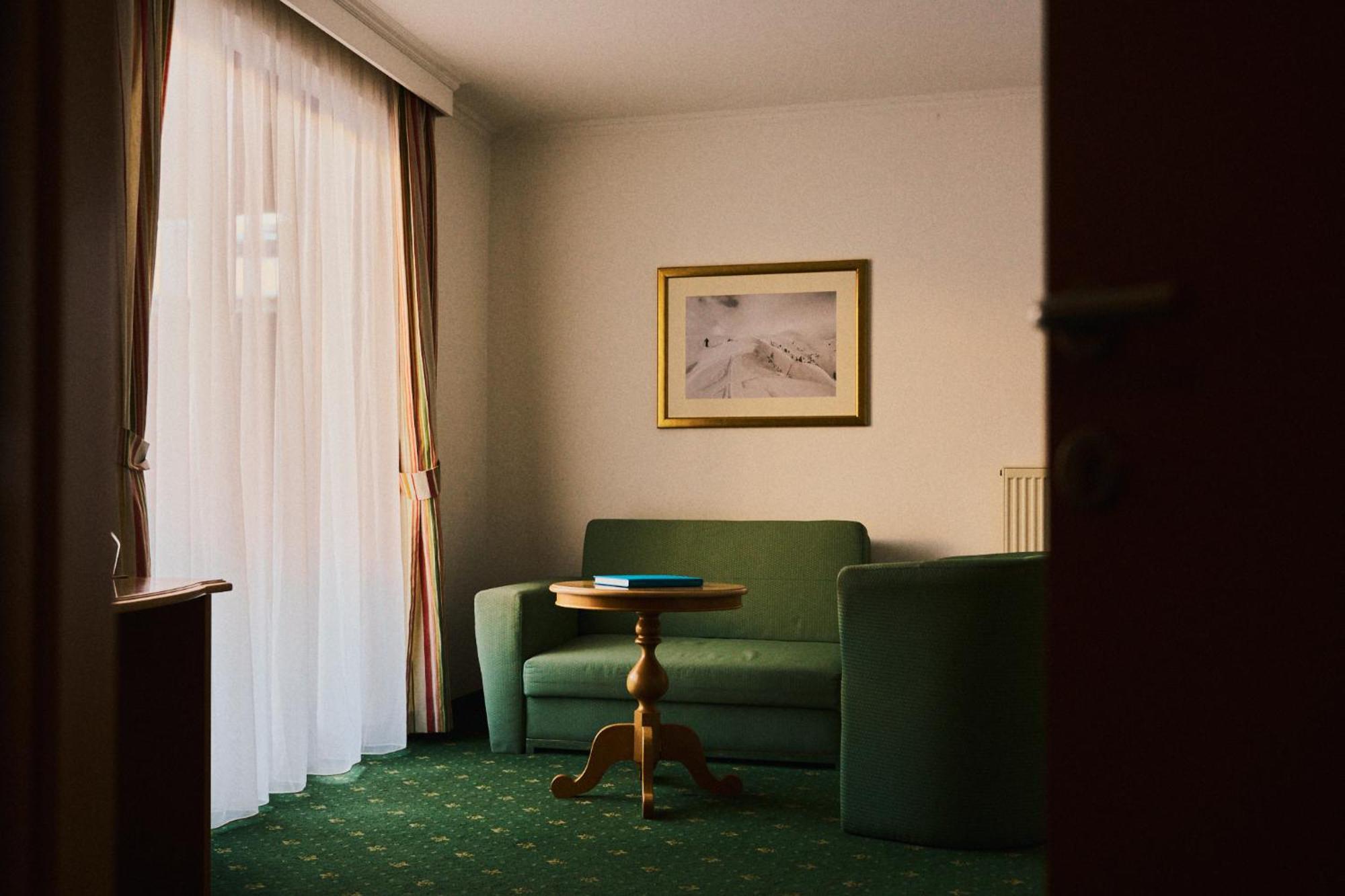 Hotel Martini Kaprun - Including Summercard Dış mekan fotoğraf